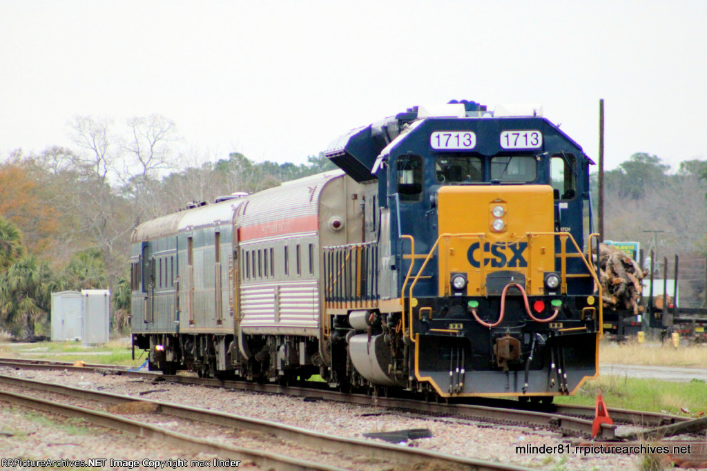 CSX 1713